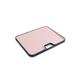 DEL GIUDICE CASALINGHI S.R.L. (DGC) DGC2354 PUMO Herz 12 x 12 x 16 cm C/Licht, Stahl