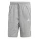 Adidas Herren Shorts M 3S Sj 10 SHO, Medium Grey Heather, IC9384, 4XLT