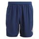 ADIDAS IC2043 M D4T Short Shorts Herren Dark Blue Größe M 5"