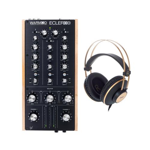 Ecler Warm2 HP Bundle