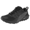 Trailrunningschuh SALOMON "SENSE RIDE 5 GORE-TEX", Gr. 47, schwarz (schwarz, grau), Textil, Synthetik, sportlich, Schuhe, wasserdichte Trailrunningschuhe