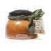 A Cheerful Candle LLC Pumpkin Chata Scented Jar Candle Paraffin in Orange | 4 H x 4.75 W x 4.75 D in | Wayfair JM143