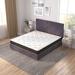 Twin 8" Innerspring Mattress - Wayfair Sleep™ Plush Mattress, Polyester | 75 H x 39 W 8 D in B69FB77783424CA185D69352F9EDBB7B