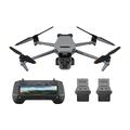 DJI Mavic 3 Pro Cine mit DJI RC Pro (leuchtstarter Bildschirm), Flaggschiff-Drohne mit Dreifachkamera, Apple ProRes Support für 3 Kameras und 1 TB Speicher, drei Intelligent Flight Batteries und mehr