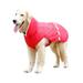 Autumn and winter pet jacket thickened reflective jacket vest pet clothes Pet Vest DOPIï¼ˆ2Packï¼‰