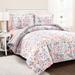 Lush Decor Pixie Fox With Sheet Set Kids Back To Campus Comforter