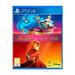 Disney Classic Games: Aladdin and The Lion King - PlayStation 4