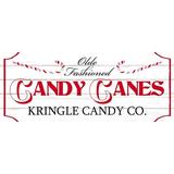 Old Fashioned Candy Canes by Kimberly Allen (36 x 15)