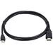 Mini HDMI Cable Lead for Canon Digital Camera IXUS 127 HS HD Display