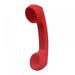 Universal Mobile Phone Handset Bluetooth Wireless External Accessory Phone Handset