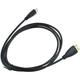 1080P HDMI TV Cable for FujiFilm Finepix Real 3D W3 F80 F85 EXR X-E2 S3250 S2750