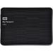 Open Box WD 1TB My Passport Ultra External Hard Drive WDBZFP0010BBK-NESN - BLACK