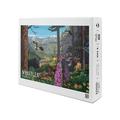 Whistler Canada Wildlife Utopia (1000 Piece Puzzle Size 19x27 Challenging Jigsaw Puzzle for Adults and Family Made in USA)