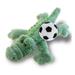 DolliBu Alligator Stuffed Animal with Soccer Ball Plush - Soft Huggable Alligator Adorable Playtime Gator Plush Toy Cute Wildlife Gift Super Soft Plush Animal Toy for Kids and Adults - 16.5 Inches