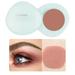 Pjtewawe Makeup Set Single Eyeshadow Pressed Powder Eye Shadow Opaque Vegan High Pigment Eyeshadow For Day Night White