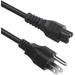 AC in Power Cord Cable Compatible with Epson Workforce Pro WF-7820 Wide-Format AiO PrinterPower Supply Cord Cable Charger