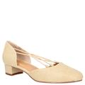 J. Renee Charolette - Womens 10 Gold Pump W