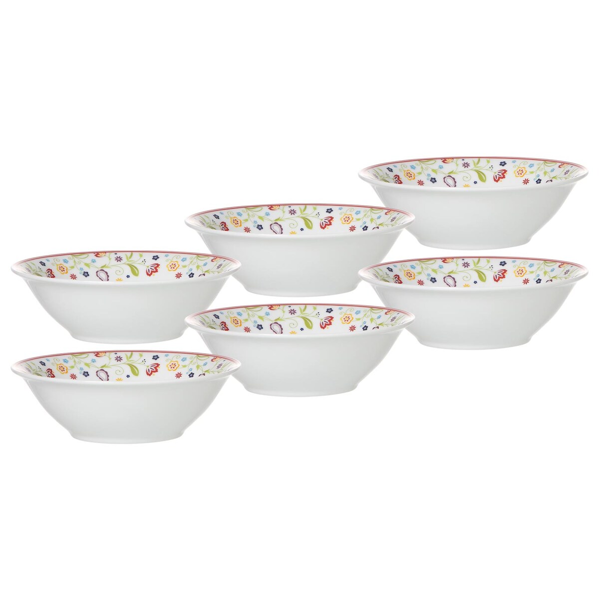 Ritzenhoff & Breker SHANTI Salatschüssel 14,5 cm 6er Set Image