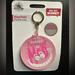 Disney Accessories | Alice In Wonderland Cheshire Cat Keychain Change Purse Pink Nwt | Color: Pink | Size: Os