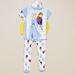 Disney Pajamas | Disney Frozen Girl's 2pk Pajama Sets - 4 Total | Color: Purple/White | Size: Various