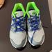 Nike Shoes | Boys Nike Size 5.5y Worn Once | Color: Blue/Gray | Size: 5.5bb