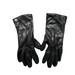 Coach Accessories | Coach Black Leather Cashmere Lined Gloves Small | Color: Black | Size: Small