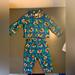 Disney Pajamas | Disney Mickey Pajamas. Size 24 Months! Super Cute And Soft! | Color: Blue | Size: 24mb