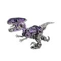 UpGLeuch 3D Metal Puzzle Dinosaur Model Kit, DIY 3D Mechanical Model Metal 3D Puzzles for Adults Animal, Desktop Toy Gifts for Adults Teens Boys