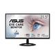 ASUS Eye Care VZ22EHE - 22 Zoll Full HD Monitor - Schlankes Design, Rahmenlos, Flicker-Free, Blaulichtfilter, Adaptive Sync - 75 Hz, 16:9 IPS Panel, 1920x1080 - HDMI, D-Sub, Schwarz