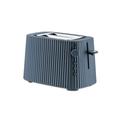 Toaster Alessi Plisse Grey