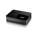 Zyxel GS-105S v2 Unmanaged Gigabit Ethernet (10/100/1000) Black