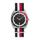 Bulova Retro Caravelle Nylon Strap Classic Men's Watch - 43B168 Gifts for Him