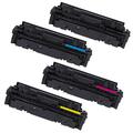 Compatible Multipack Canon i-SENSYS LBP-662Cdw Printer Toner Cartridges (4 Pack) -3016C002