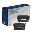 Compatible Multipack Canon i-SENSYS LBP-233dw Printer Toner Cartridges (2 Pack) -3010C002