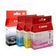 Original Multipack Canon PIXMA MP600 Printer Ink Cartridges (4 Pack) -0628B001