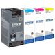 Original Multipack Epson EcoTank ET-3600 Printer Ink Cartridges (4 Pack) -C13T774140