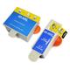 Compatible Multipack Kodak ESP 3.2 All-in-One Printer Ink Cartridges (2 Pack) -3952363