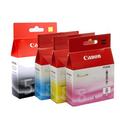 Original Multipack Canon PIXMA iP7500 Printer Ink Cartridges (4 Pack) -0628B001