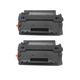 Compatible Multipack Canon Fax L920 Printer Toner Cartridges (2 Pack) -1524A003
