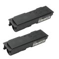 Compatible Twin Pack Epson S050438 Black Toner Cartridges (2 Pack)