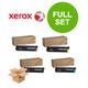 Xerox 108R00971/4BK/Y Full Set Original Imaging Units (4 Pack)