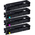 Compatible Multipack Canon i-SENSYS MF633Cdw Printer Toner Cartridges (4 Pack) -1246C002