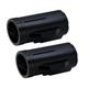 Compatible Twin Pack Epson S050691 Black High Capacity Toner Cartridges (2 Pack)