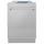 ZLINE KITCHEN &amp; BATH Classic Top Control 18-in Built-In Dishwasher (Fingerprint Resistant Stainless Steel) ENERGY STAR, 52-dBA | DW-SN-H-18