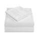 Latitude Run® Sheet Set 4 Pieces Microfiber/Polyester in White | California King | Wayfair 518151078A894C62B1D7231836044877