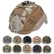 Housse de casque tactique pour Fast MH PJ BJ ops-core pour Airsoft Paintball militaire Multicam