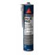 Cartouche colle-mastic Sika flex 290 dc pro Sika Sika noir - 300 ml - noir