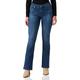 7 For All Mankind Damen Bootcut Slim Illusion Adventure Jeans, Mid Blue, 29 EU