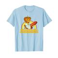 Big Mouth You Look Like A Hot Hunk Of Cheese Maury Shot T-Shirt