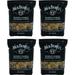 Tennessee Whiskey Barrel Smoking Oak Wood Chips For Charcoal Gas Or Electric Grills And Smokers 180 Cubic Inches (4 Pack)